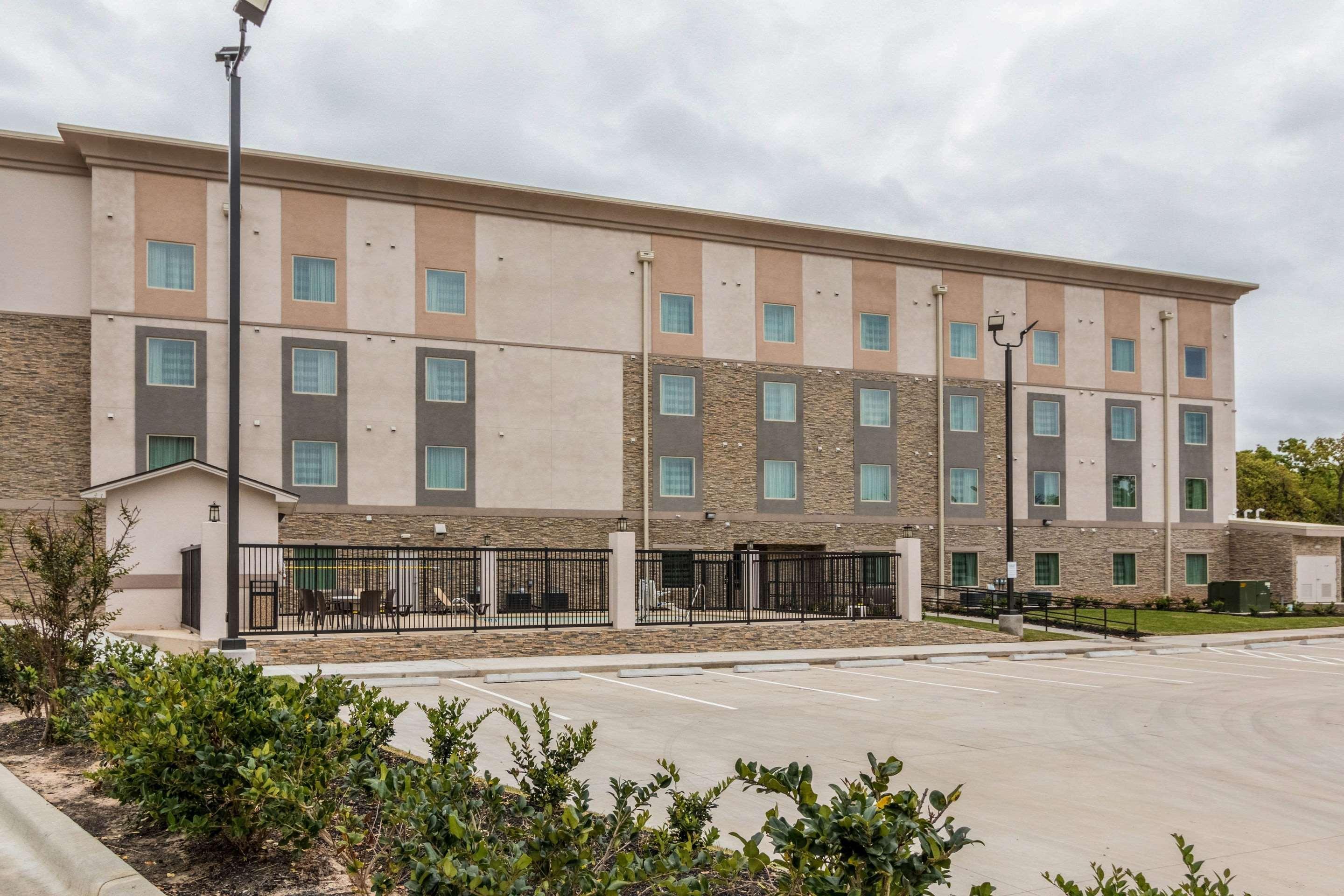 Sleep Inn & Suites College Station Dış mekan fotoğraf