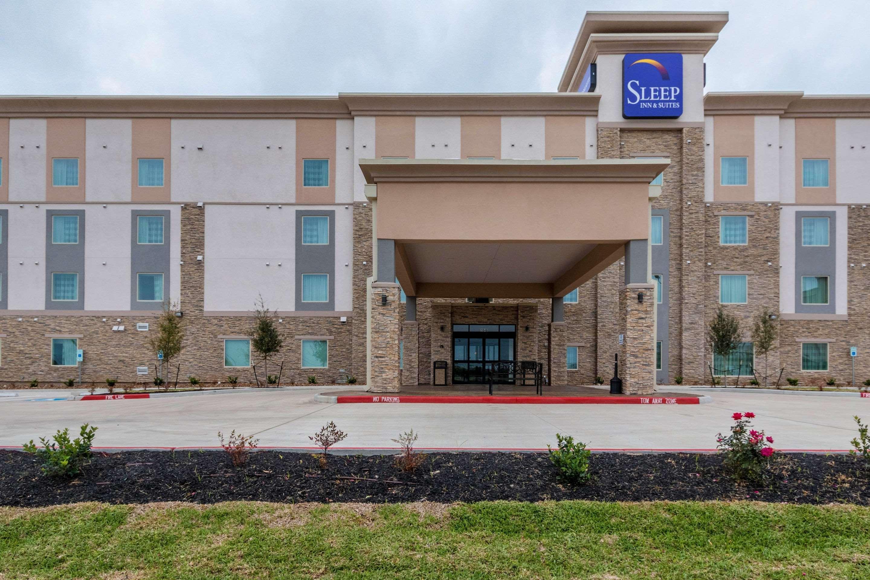 Sleep Inn & Suites College Station Dış mekan fotoğraf