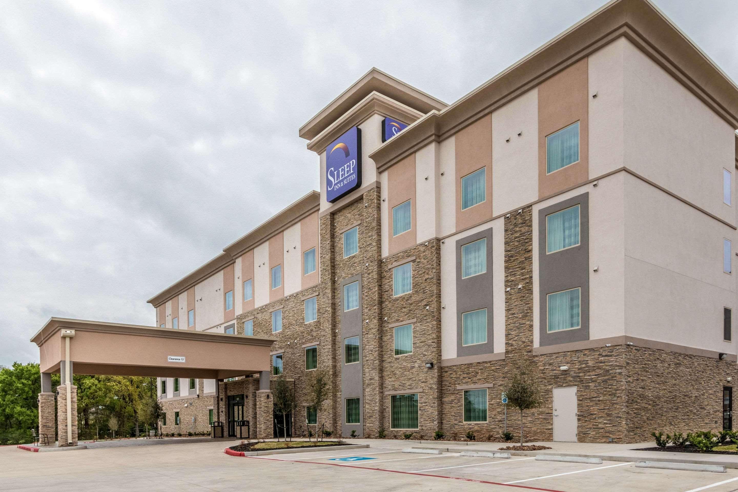 Sleep Inn & Suites College Station Dış mekan fotoğraf