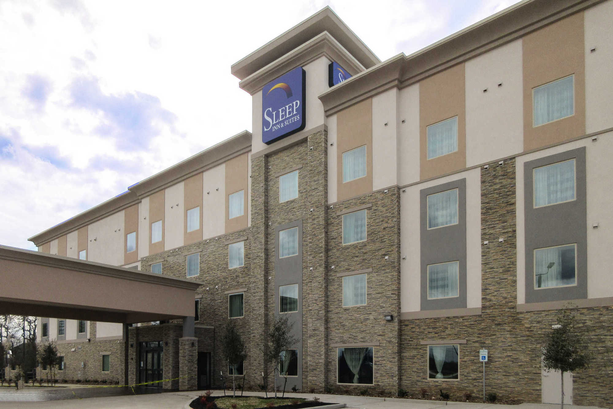 Sleep Inn & Suites College Station Dış mekan fotoğraf